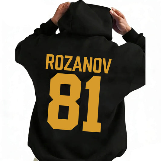 Raiders Boston Hockey Shirt EST 1924 Classic Hoodie PT417