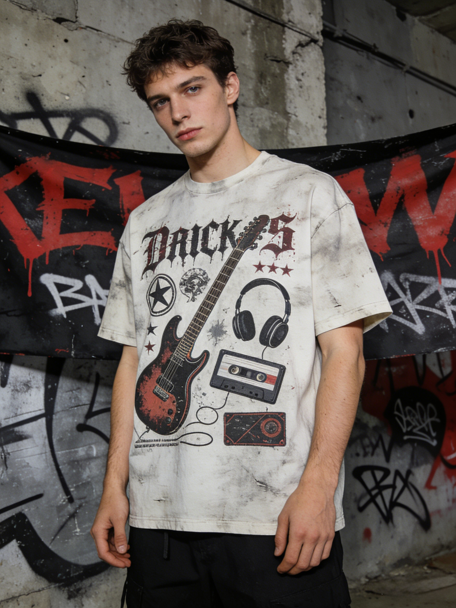 Rock Music Street Style