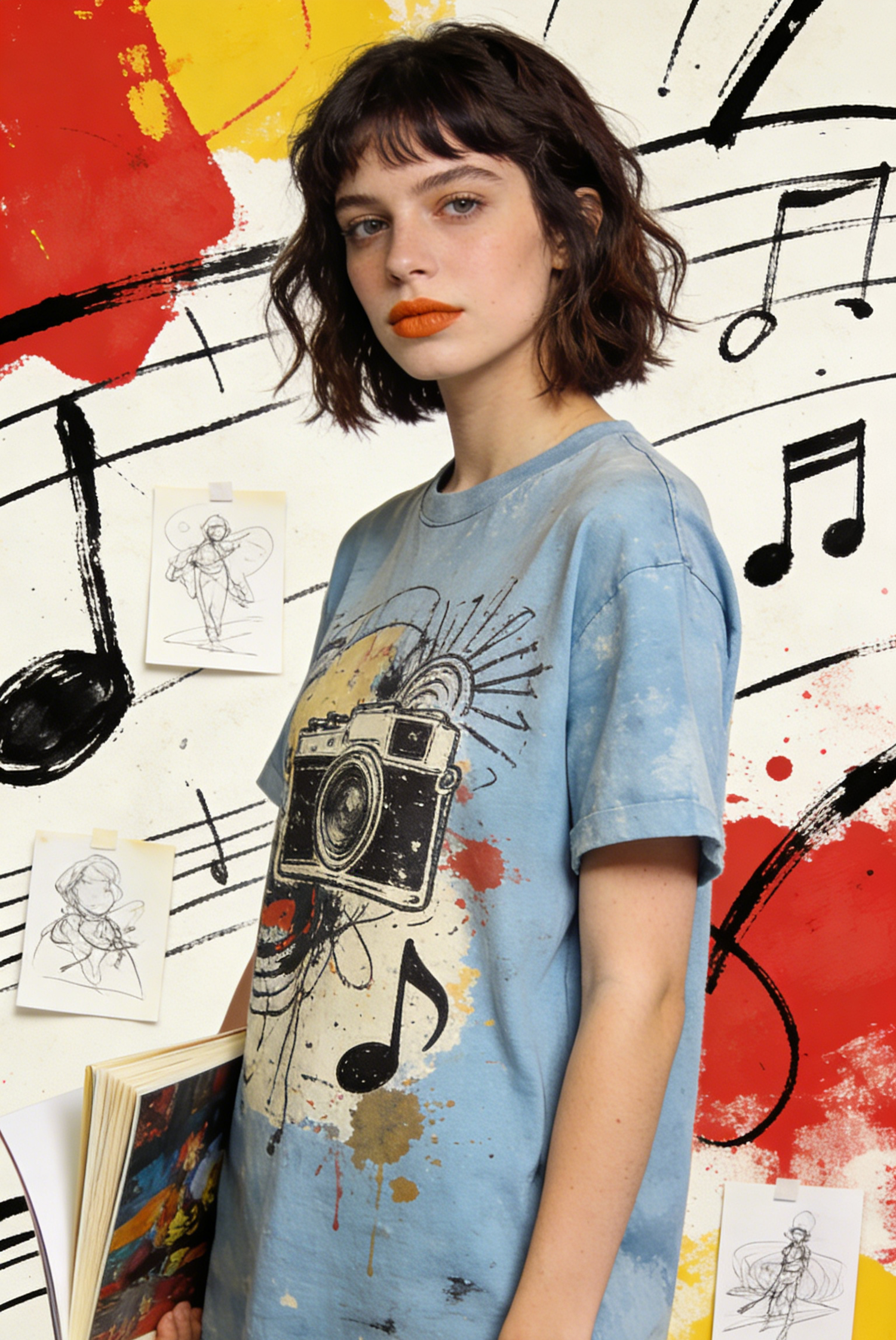 Art & Indie Culture Style