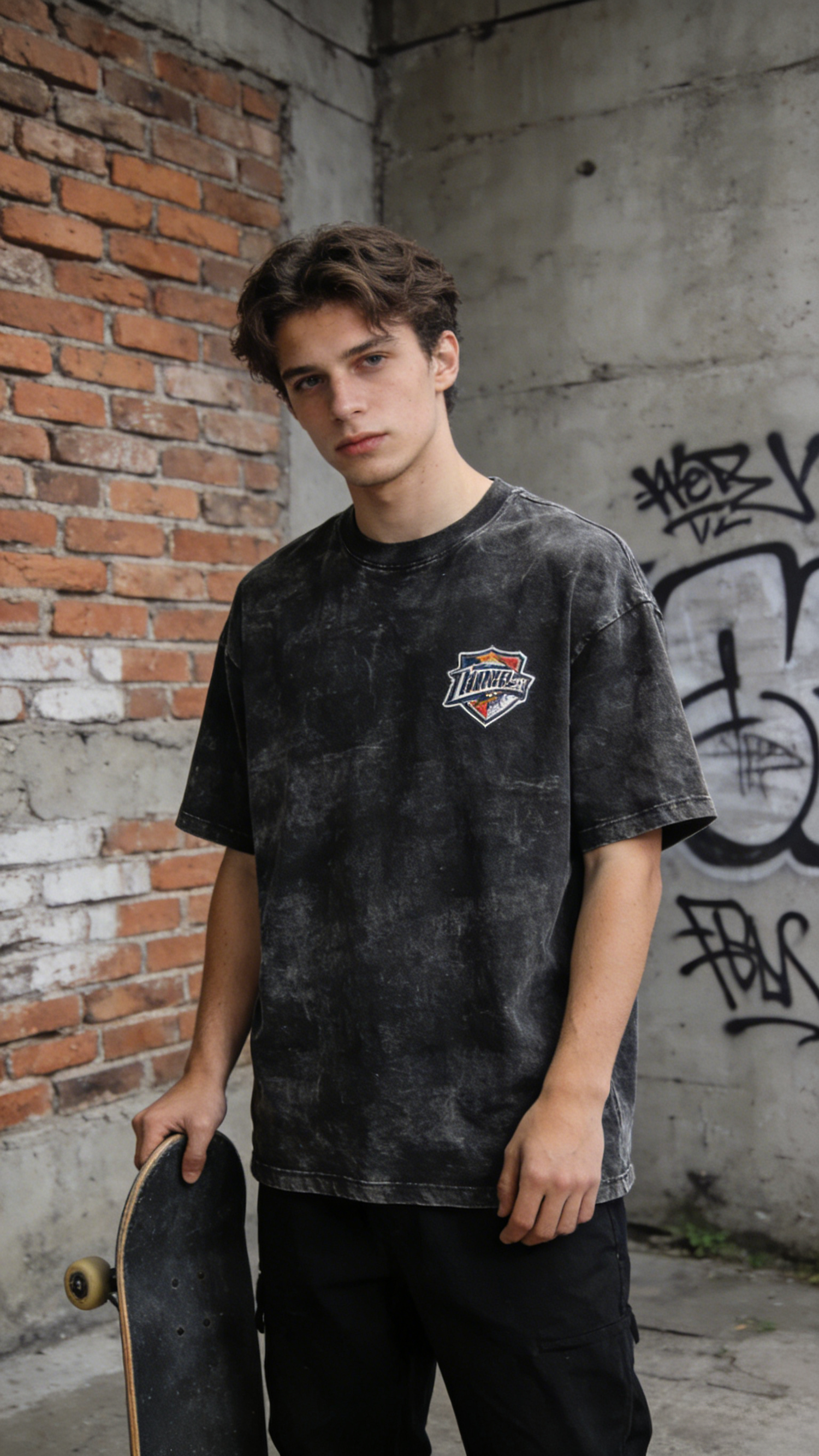 Men Street Casual Style