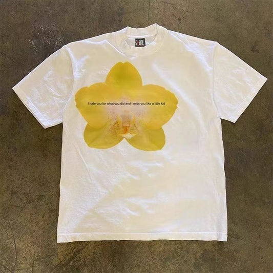 Summer Print T-Shirt PT438