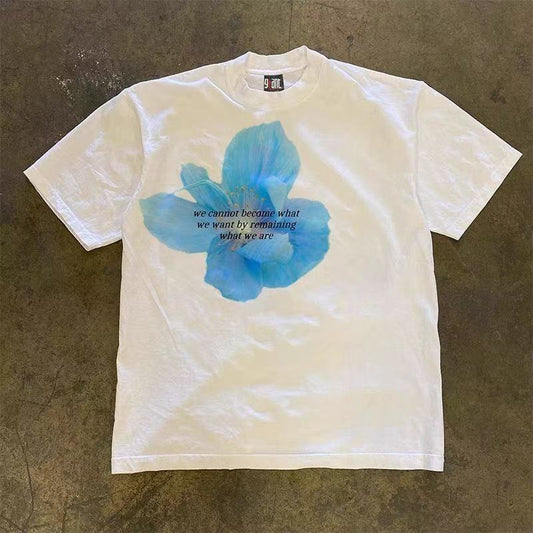 Summer Print T-Shirt PT439