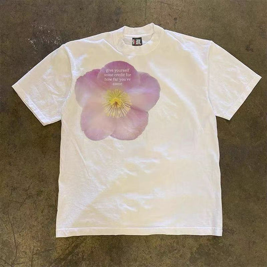 Summer Print T-Shirt PT440