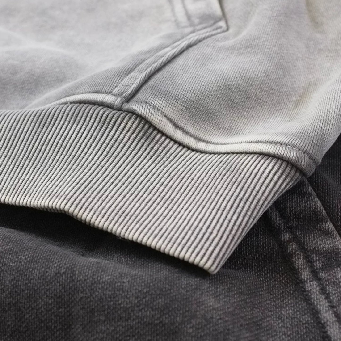 Washed Heavyweight Hoodie Oversized Fit 01