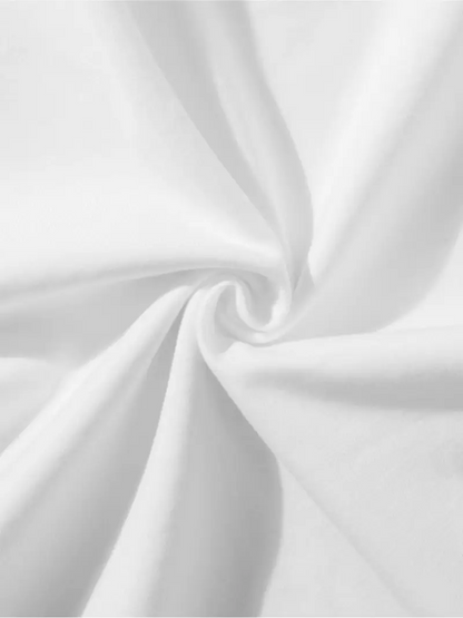 Women Casual Short Sleeve Tee 1 Pcs 100% Heavy Cotton - Comfortable Crew Neck, Soft Adorable Tees Tops