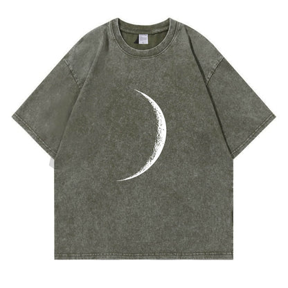 Moon Washed T-Shirt PT001