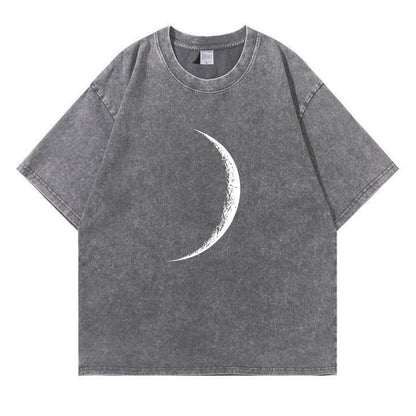 Moon Washed T-Shirt PT001