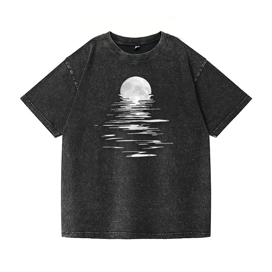 White Star Washed T-Shirt PT002