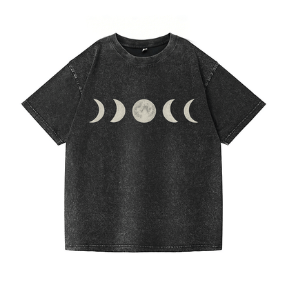 Moon Washed T-Shirt PT031