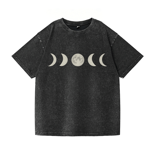 Moon Washed T-Shirt PT031