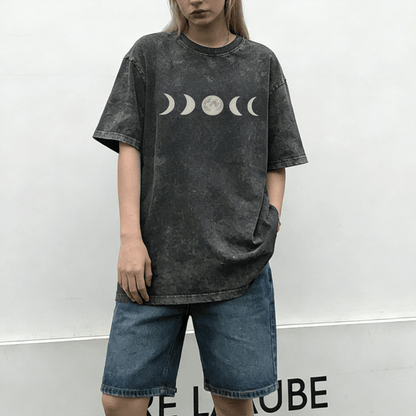 Moon Washed T-Shirt PT031