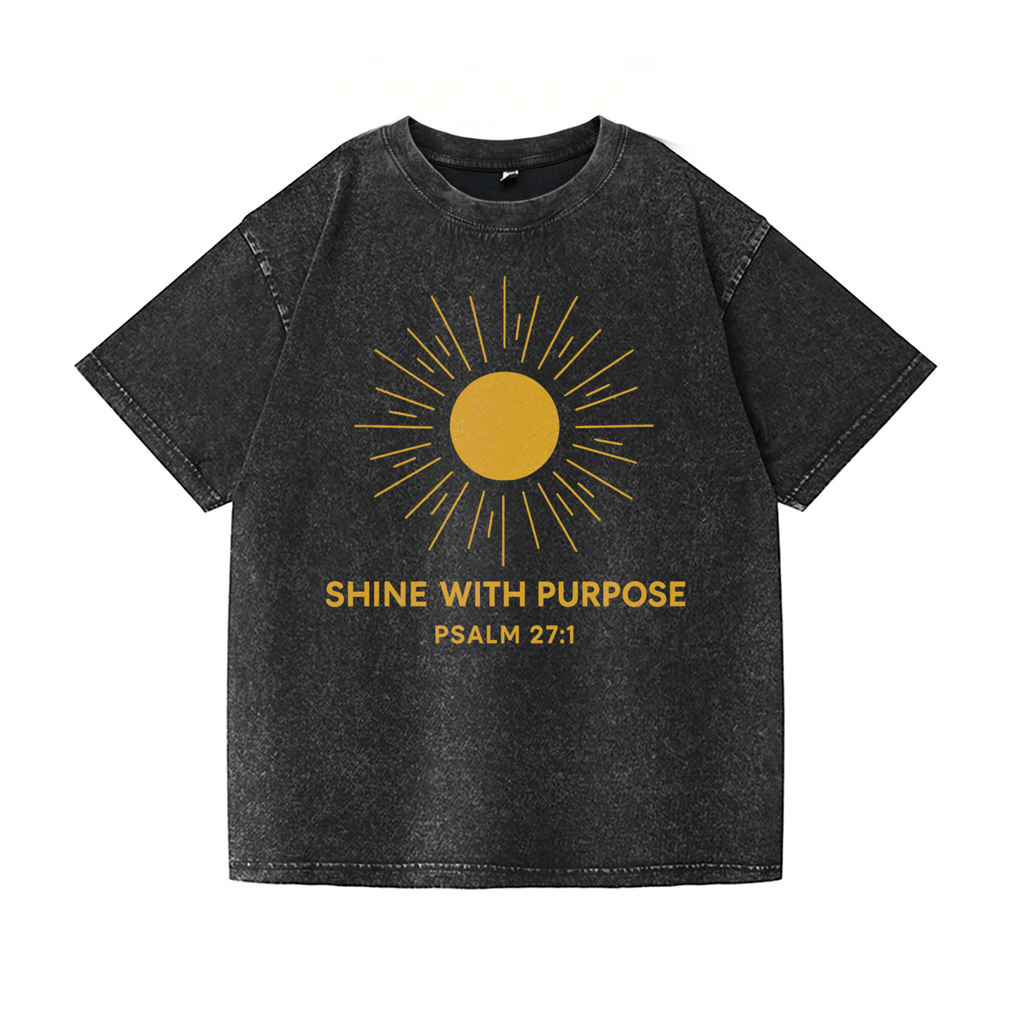 Sunshine Washed T-Shirt PT033