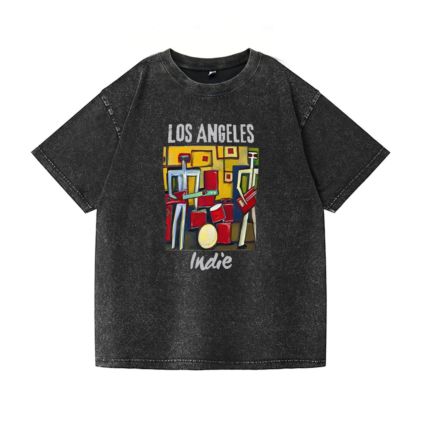 Independent Los Angeles Washed T-Shirt PT077