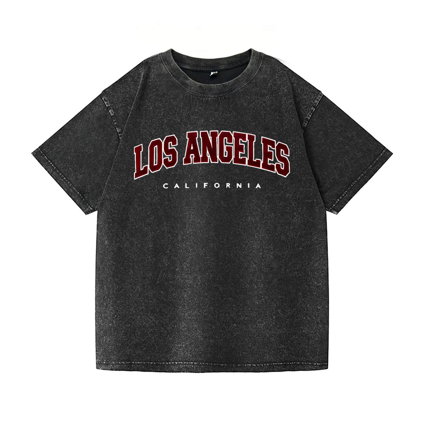 Los Angeles Washed T-Shirt PT085