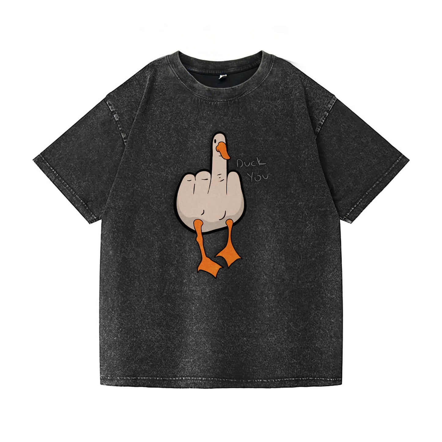 Duck You Washed T-Shirt PT162
