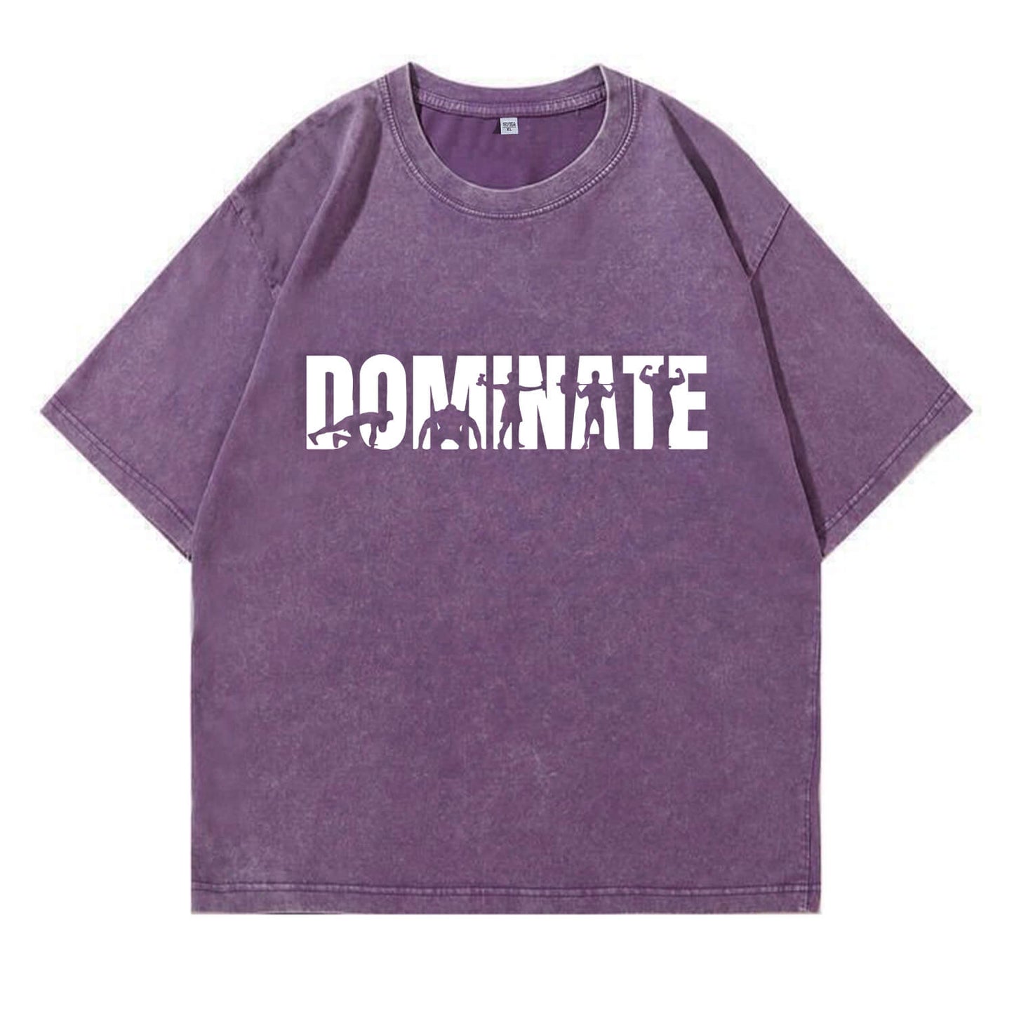Dominate Fitness Washed T-Shirt PT176