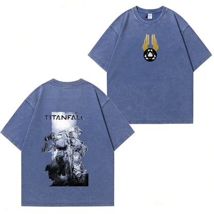 Titanfall Flight Core Washed T-Shirt PT350