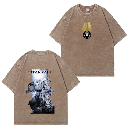 Titanfall Flight Core Washed T-Shirt PT350