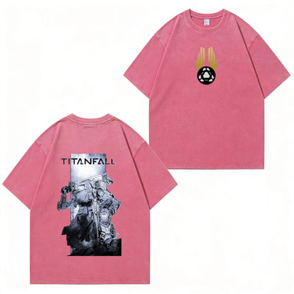 Titanfall Flight Core Washed T-Shirt PT350