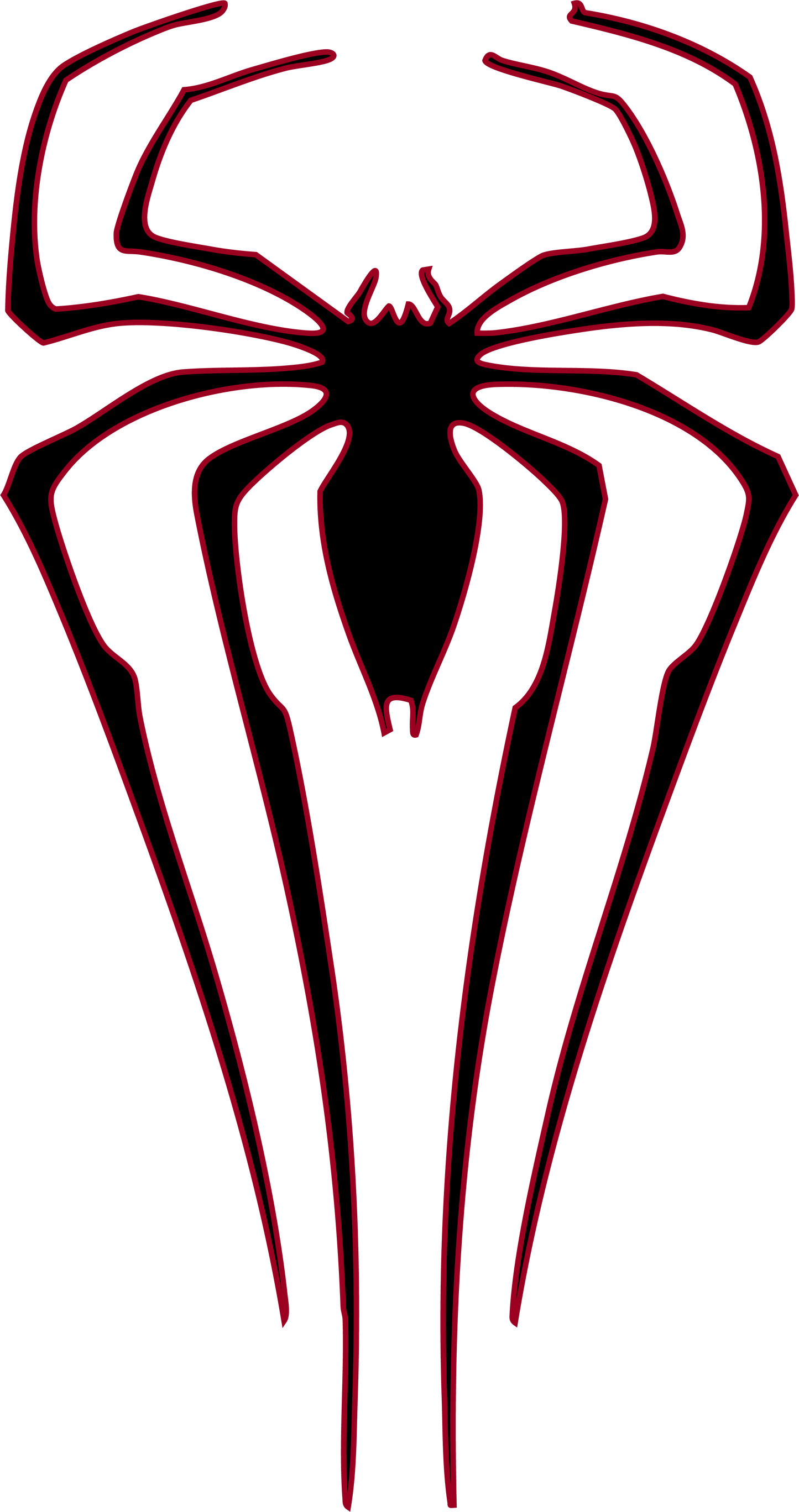 Spider Graphic Washed T-Shirt PT366