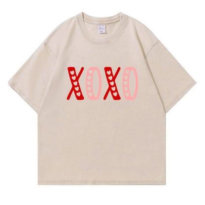 XOXO Washed T-Shirt PT371