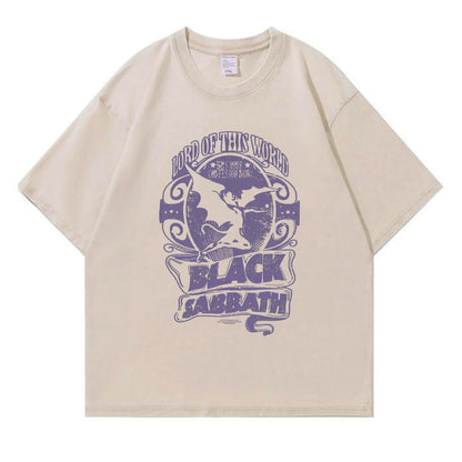 Lord of This World Washed T-Shirt PT411
