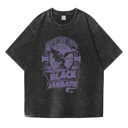 Lord of This World Washed T-Shirt PT411