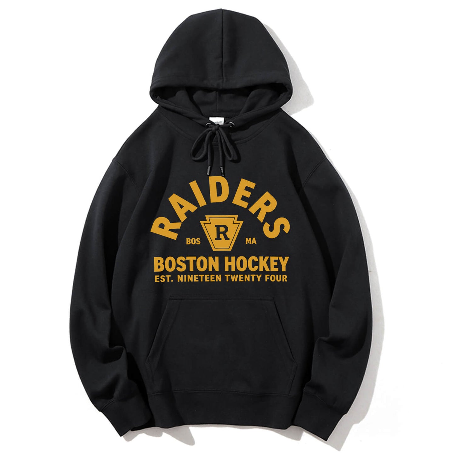Raiders Boston Hockey Shirt EST 1924 Classic Hoodie PT417
