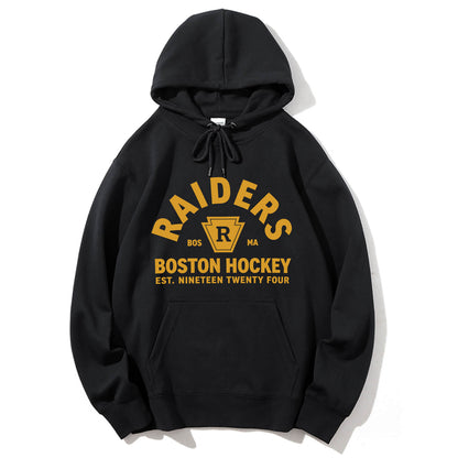 Raiders Boston Hockey Shirt EST 1924 Classic Hoodie PT417