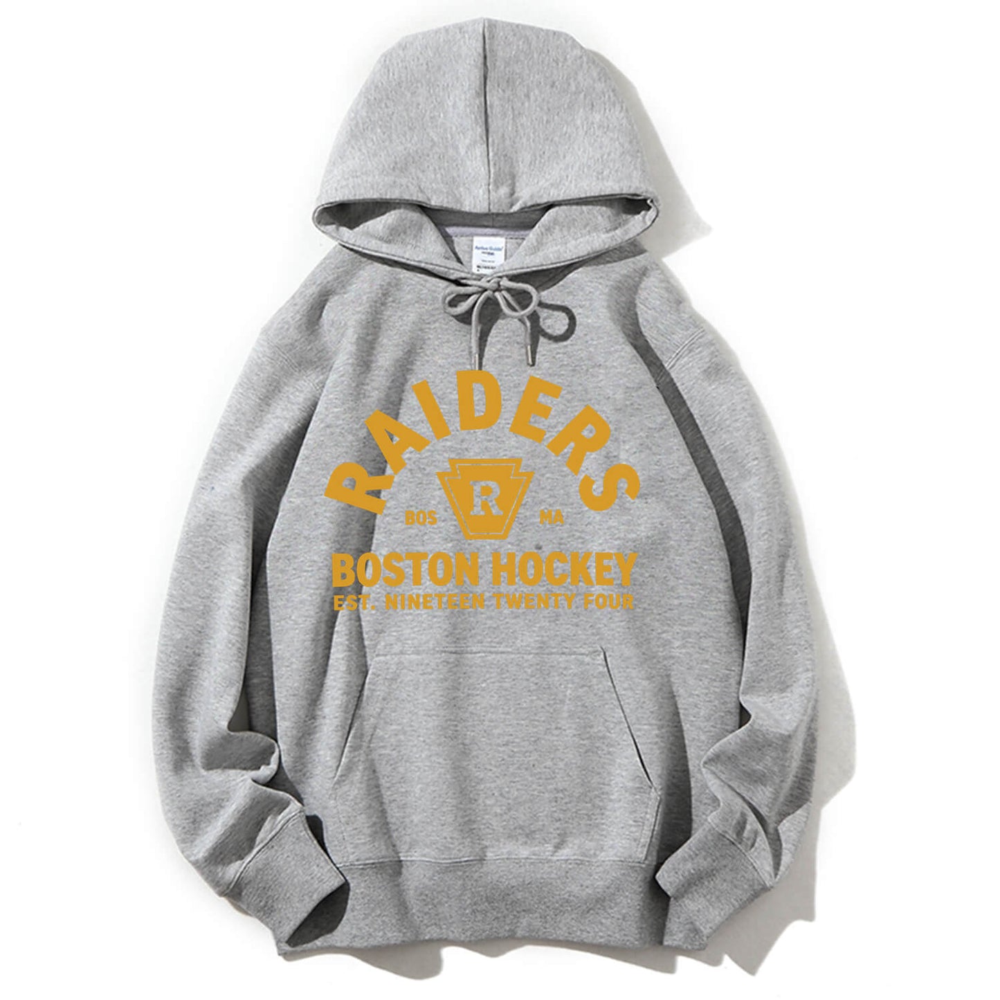 Raiders Boston Hockey Shirt EST 1924 Classic Hoodie PT417