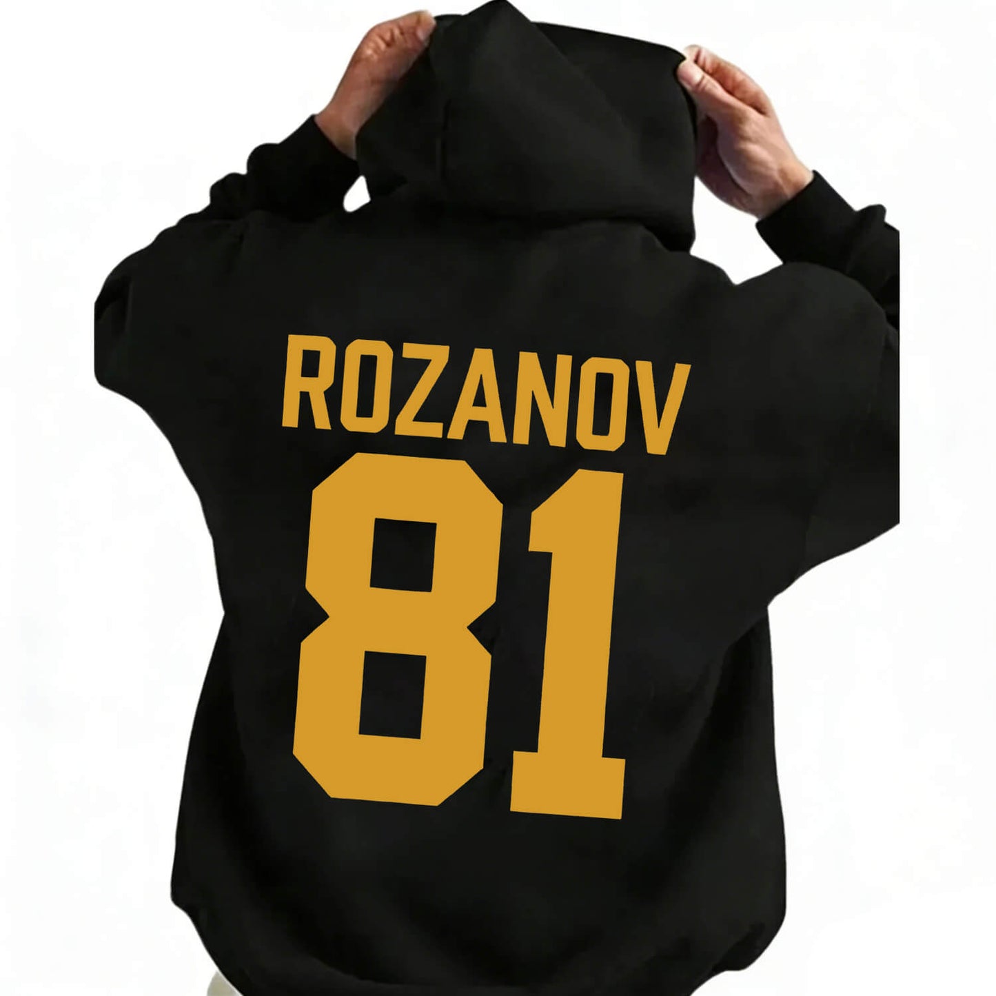 Raiders Boston Hockey Shirt EST 1924 Classic Hoodie PT417