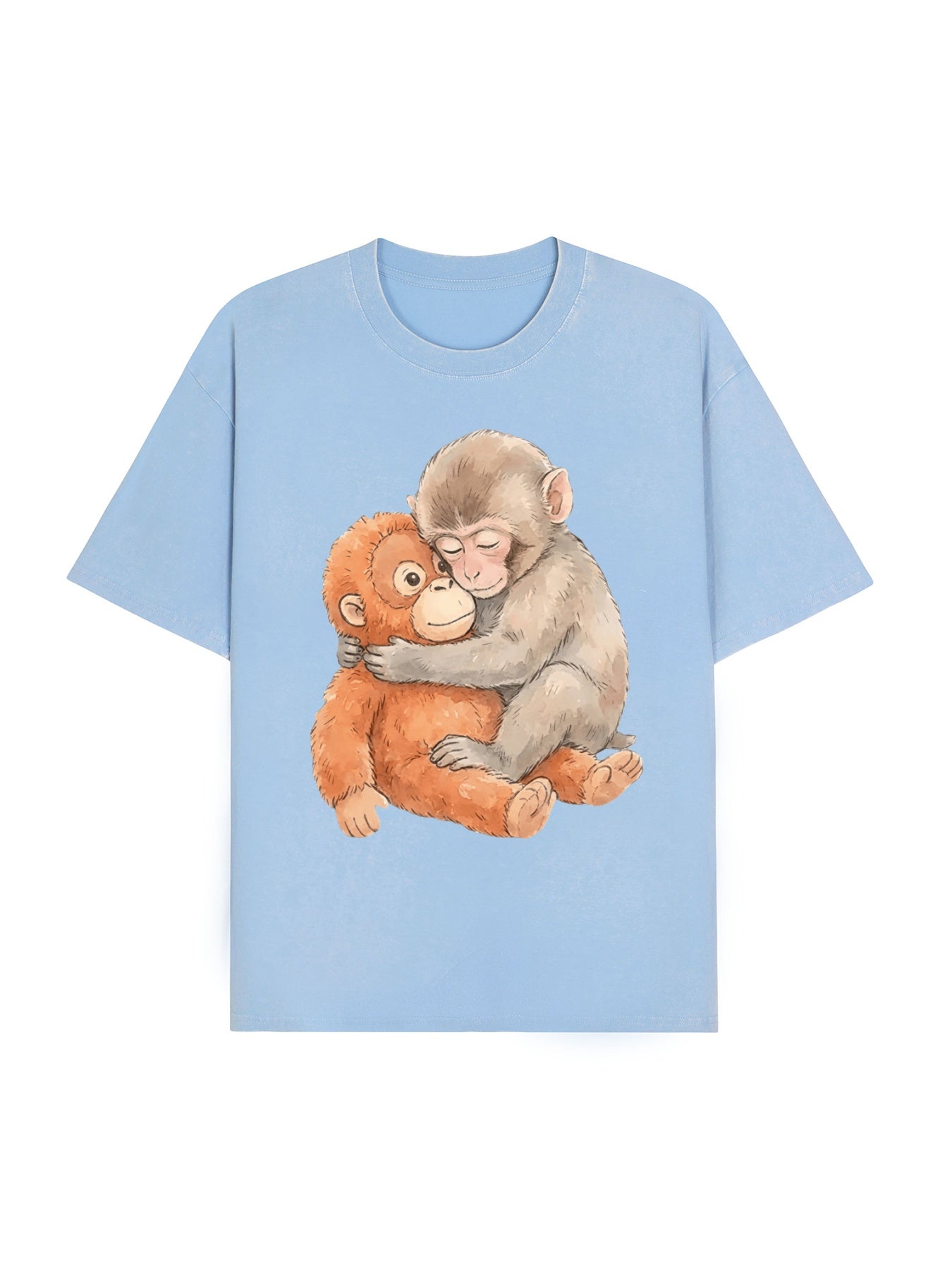 Poor Punch Washed T-Shirt PT456