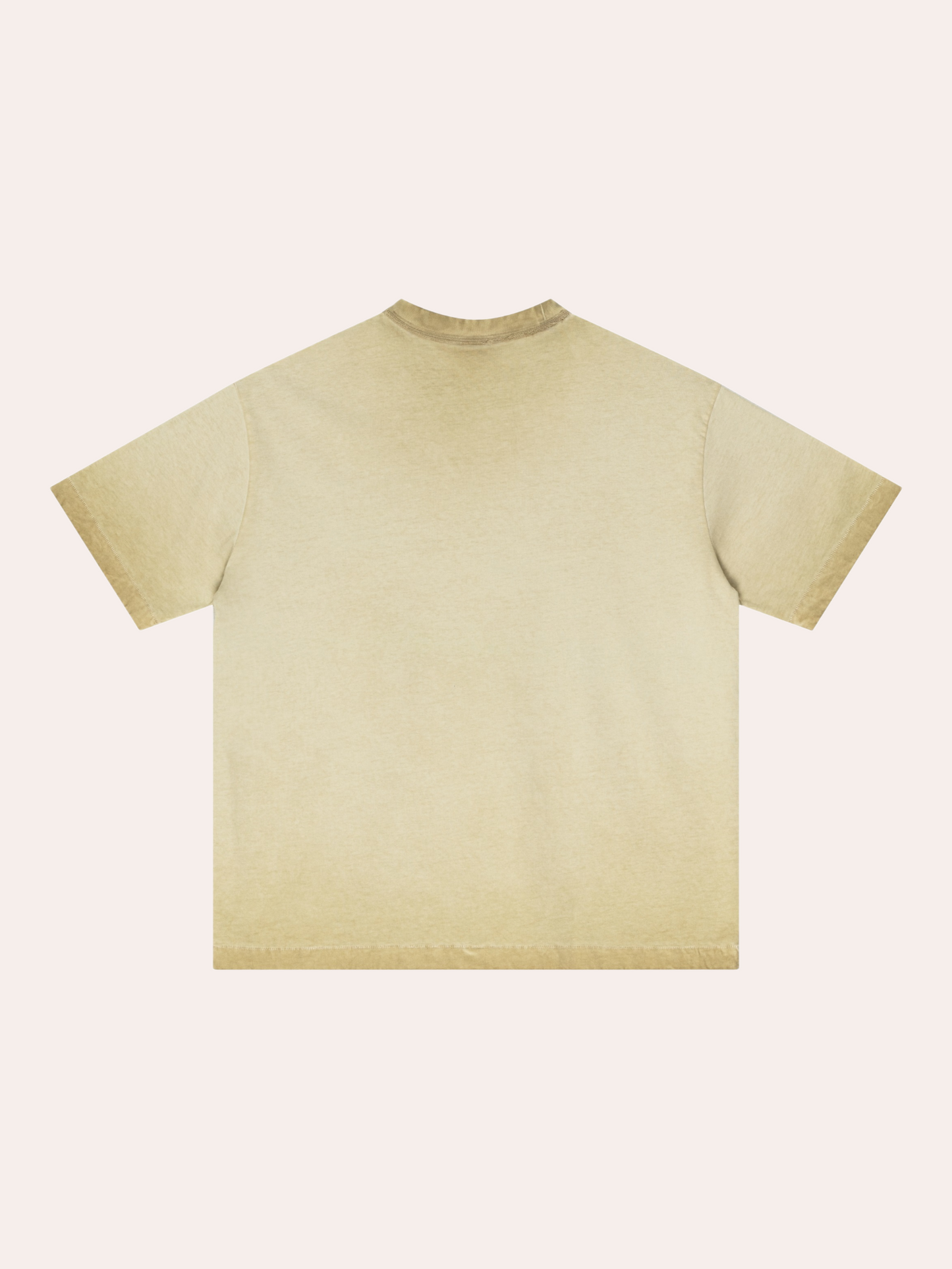 Broken Heart Teddy Bear Graphic Washed Tee