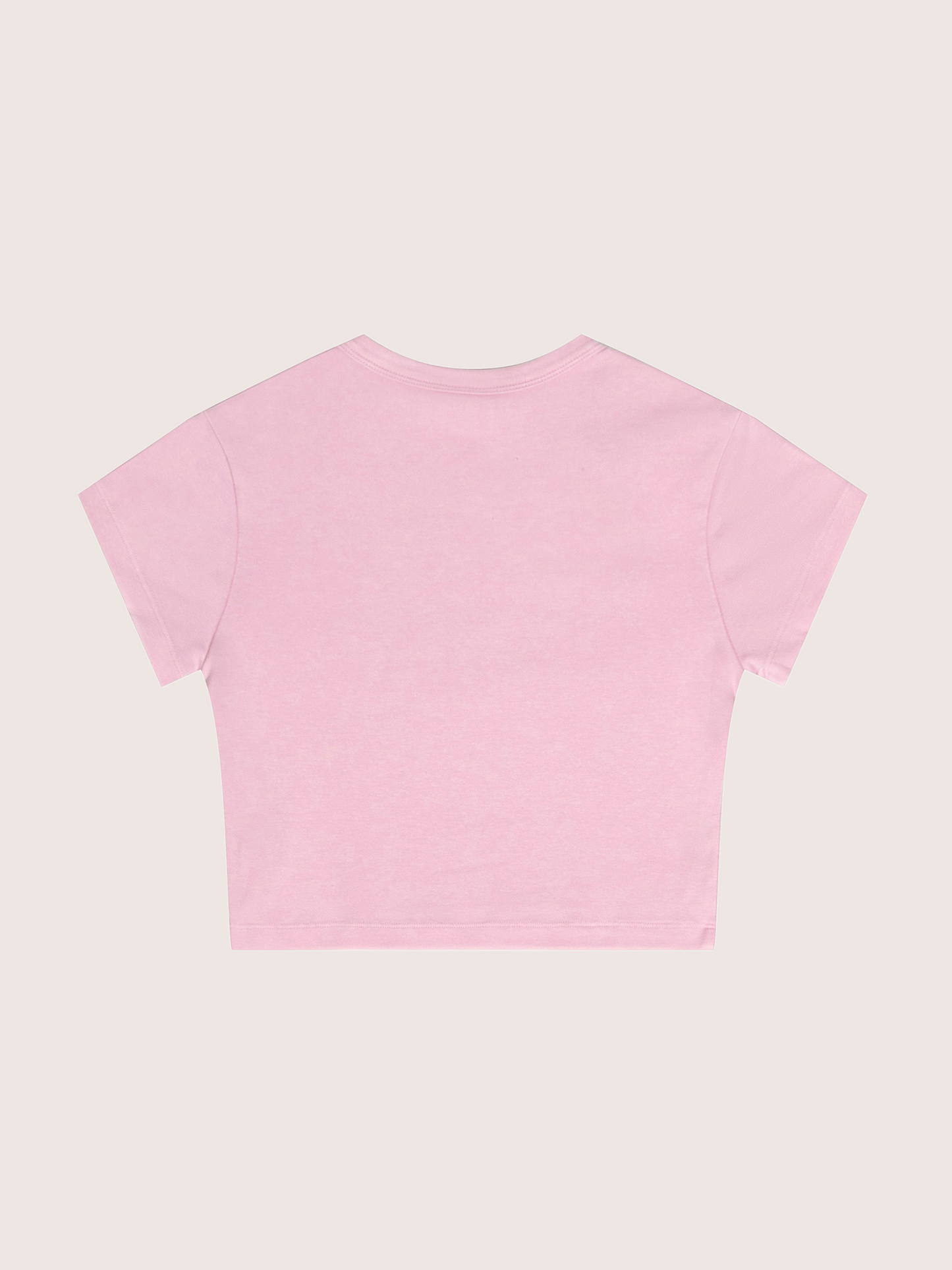 Y2K Acid Wash Butterfly Graphic Baby Tee