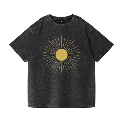 Sun Washed T-Shirt PT015