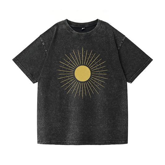 Sun Washed T-Shirt PT015