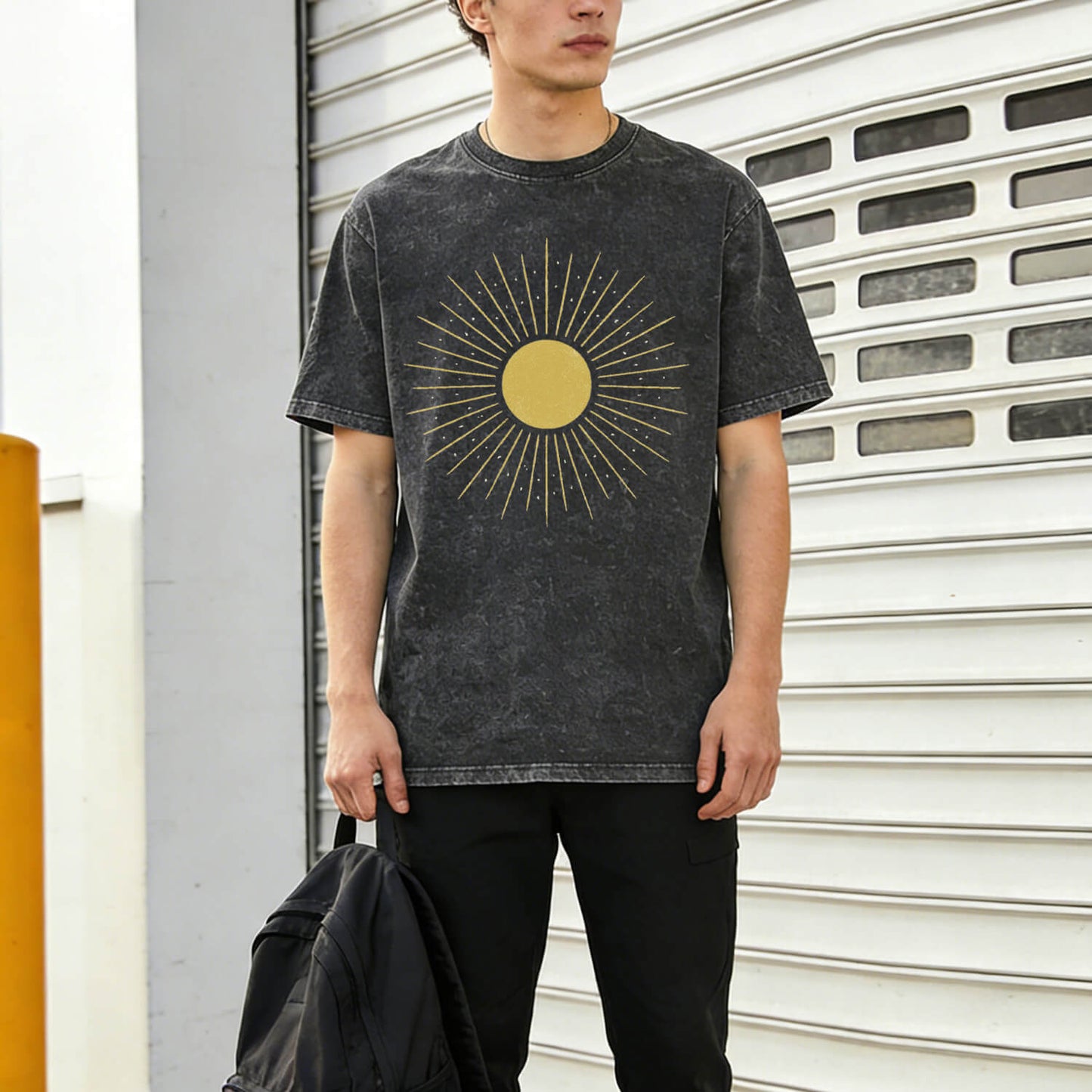 Sun Washed T-Shirt PT015