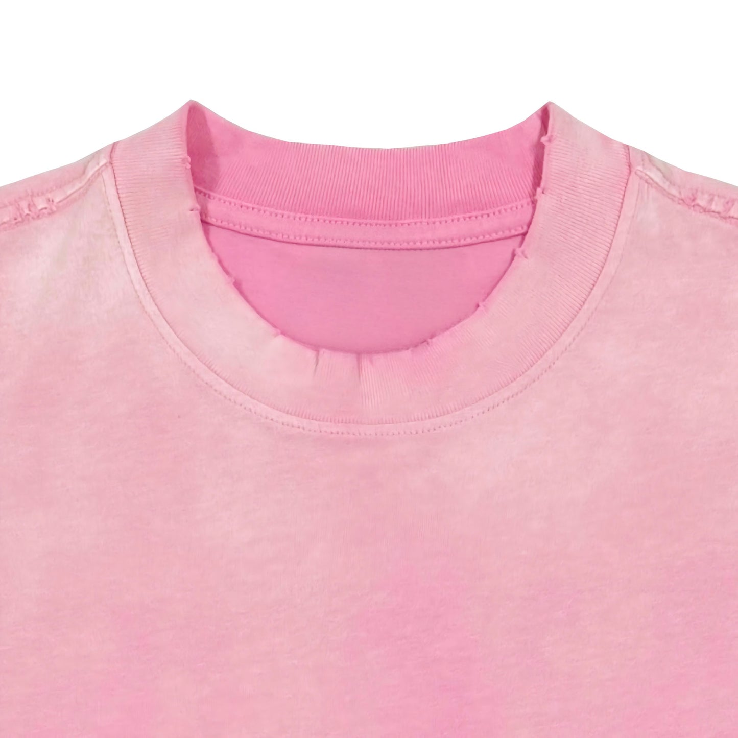 Vintage Pink Graphic Washed T-shirt